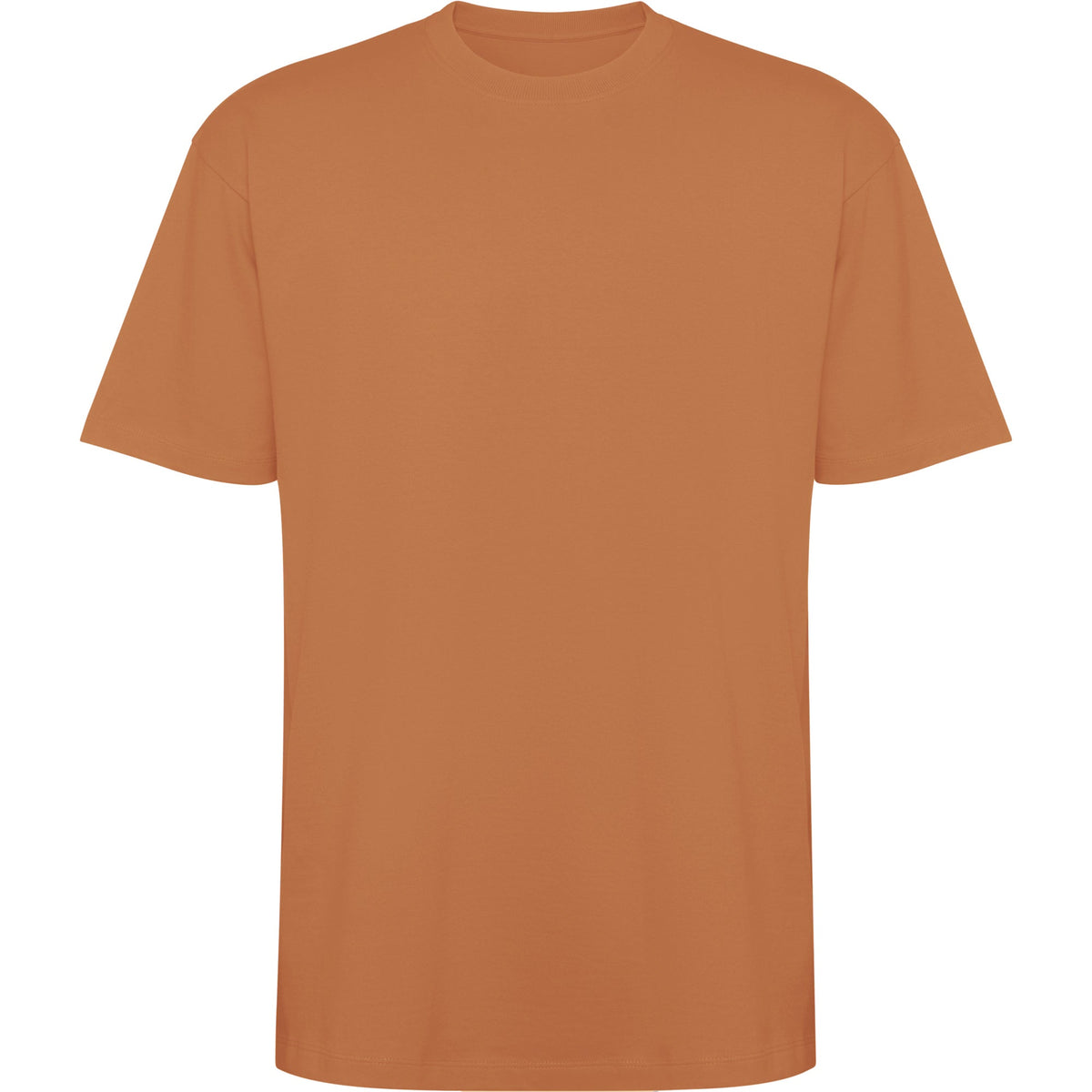 Camiseta Oversize - Morado frontal