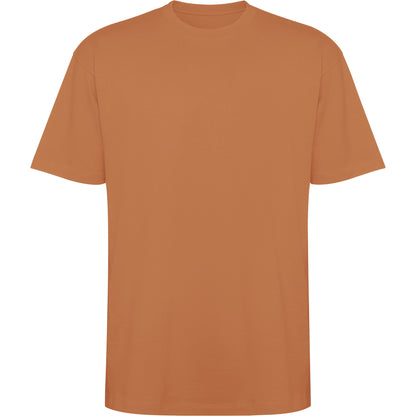 Camiseta Oversize - Morado frontal