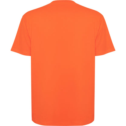 Camiseta Oversize - Color 120 espalda