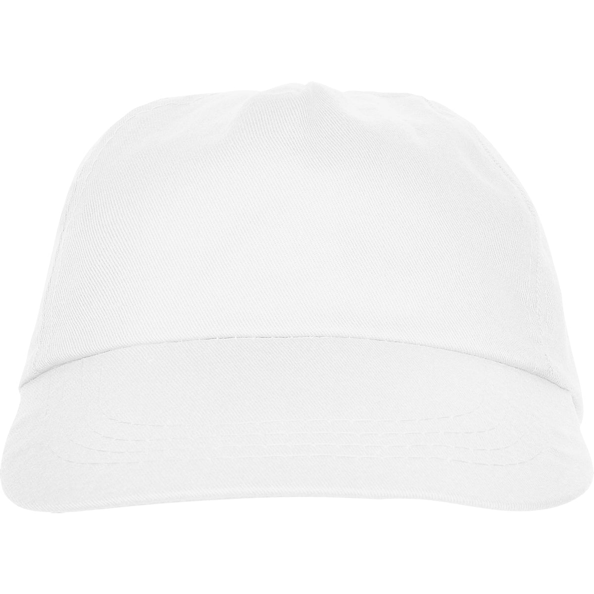 Gorra Básica - Blanco