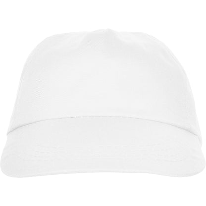 Gorra Básica - Blanco