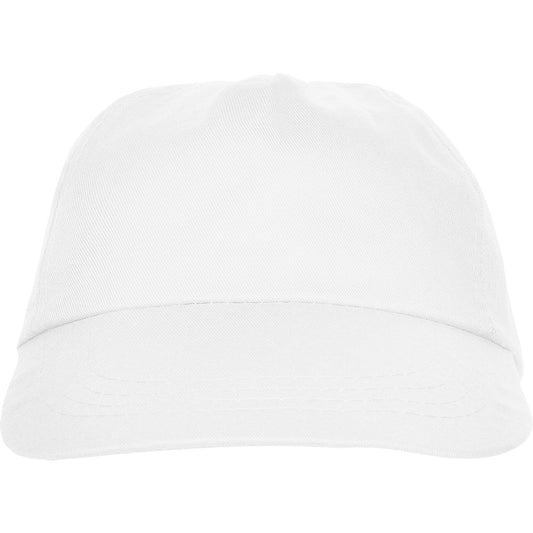 Gorra Básica - Blanco