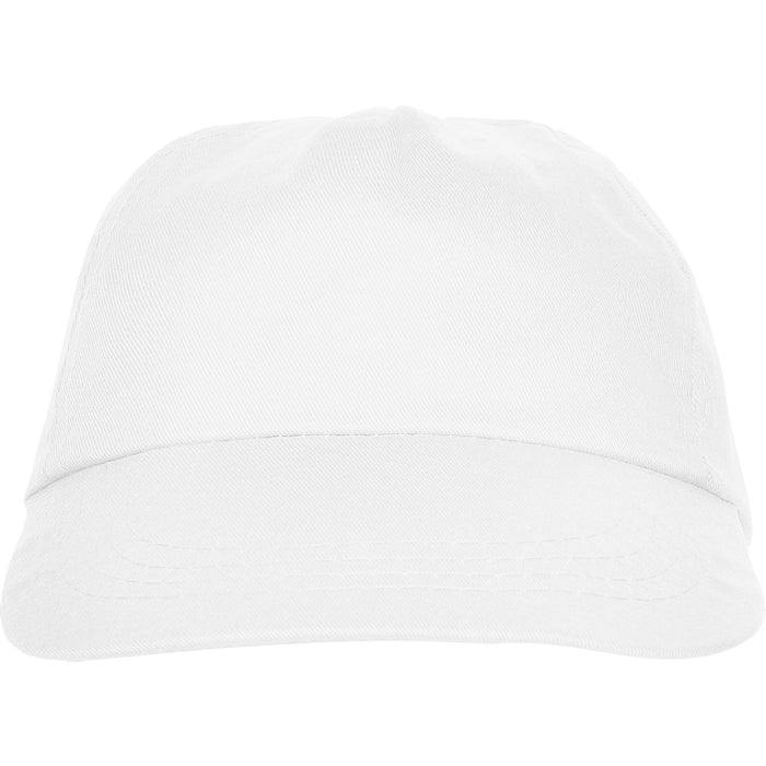 Gorra Básica - Blanco