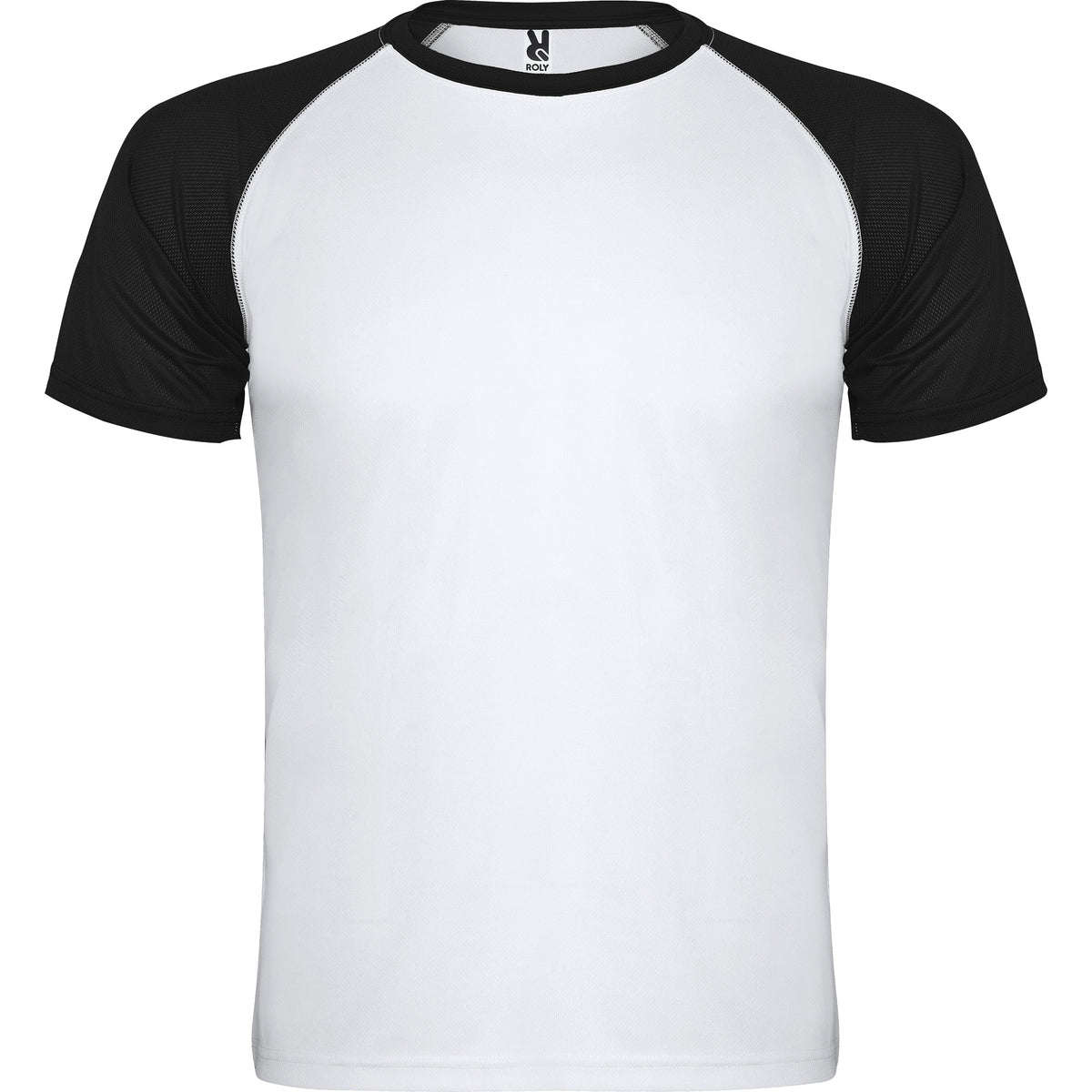 Blanco / Negro - frontal