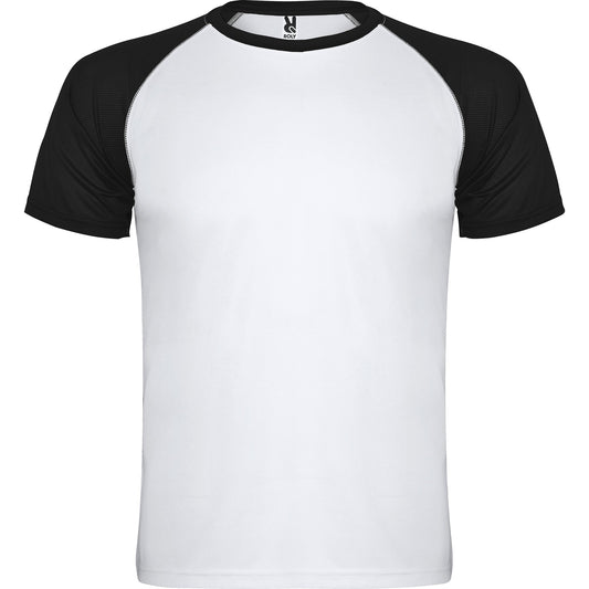 Blanco / Negro - frontal