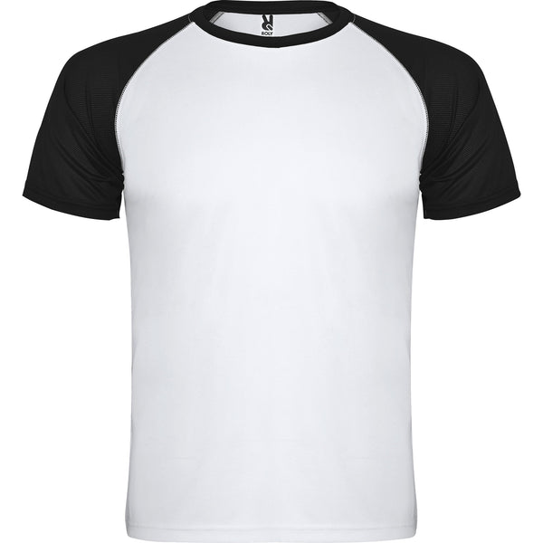 Blanco / Negro - frontal