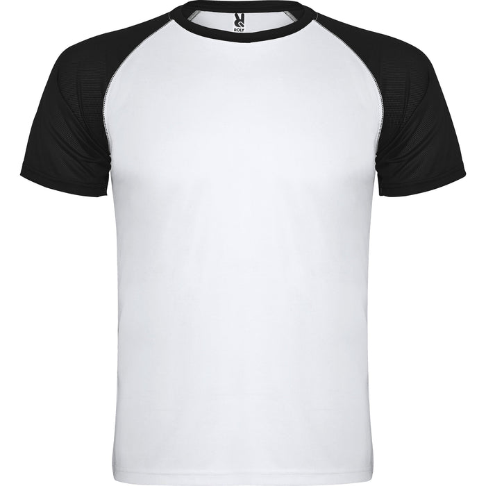 Blanco / Negro - frontal