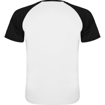 Blanco / Negro - espalda