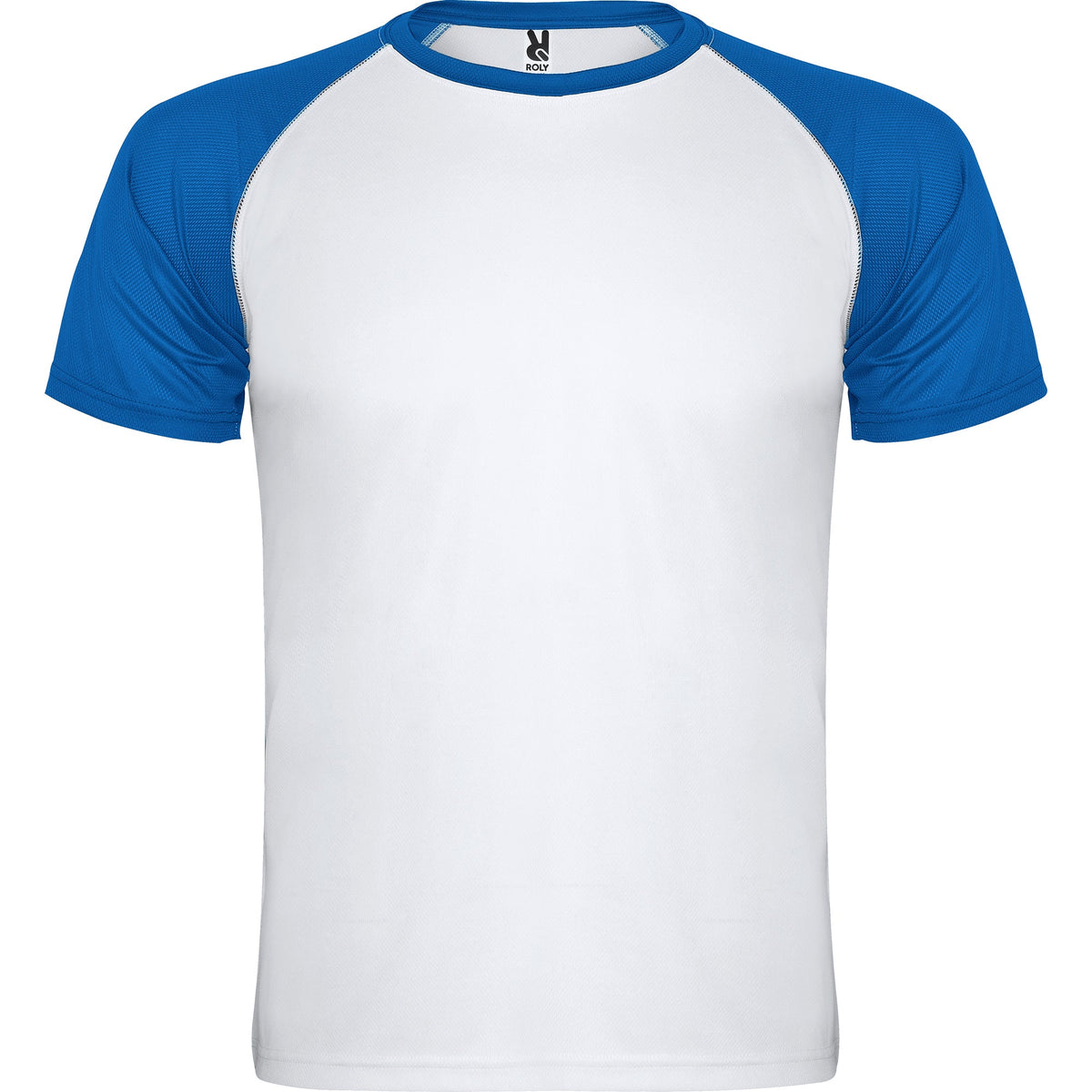Blanco / Royal - frontal