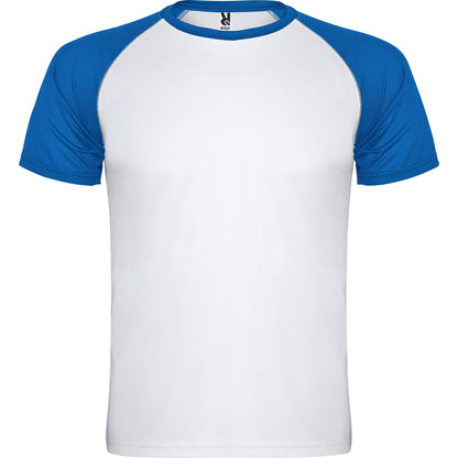 Blanco / Royal - frontal
