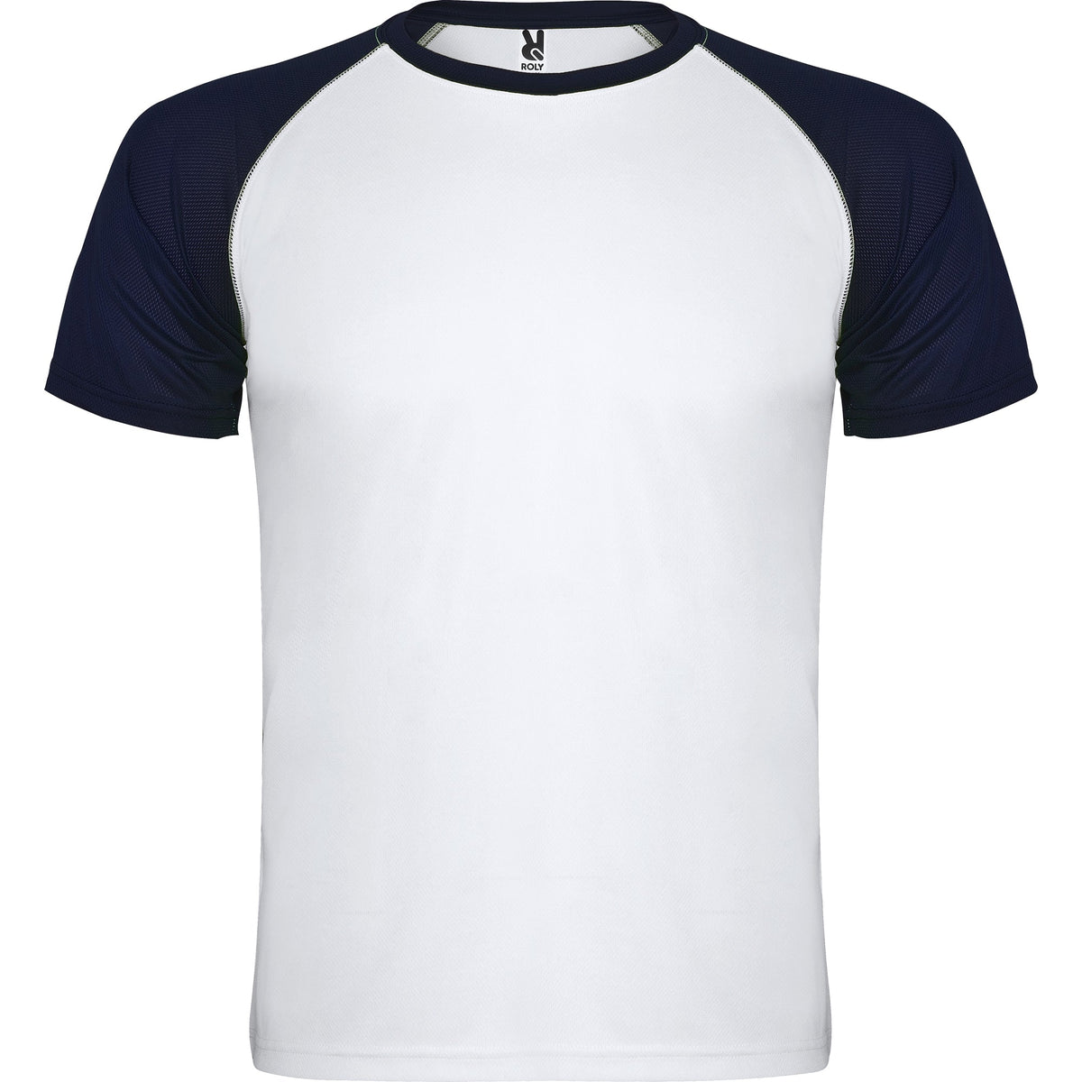Blanco / Marino - frontal