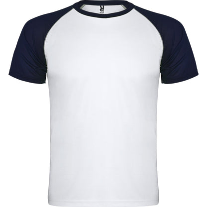 Blanco / Marino - frontal