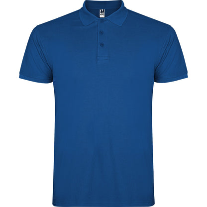 Polo Algodón - Royal
