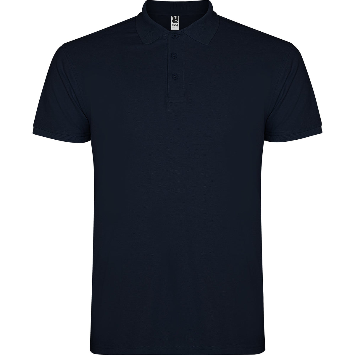 Polo Algodón - Marino