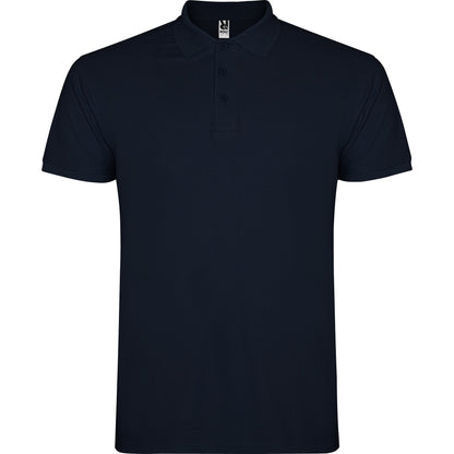 Polo Algodón - Marino