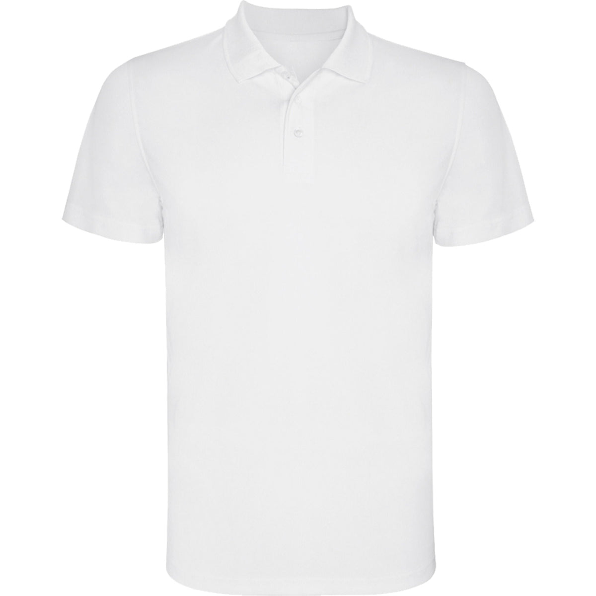 Polo Deportivo - Blanco