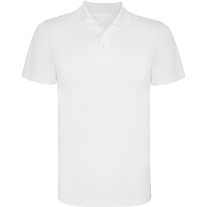 Polo Deportivo - Blanco