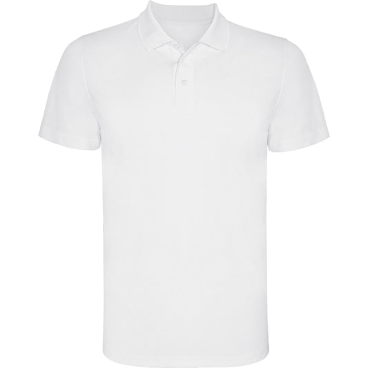 Polo Deportivo - Blanco