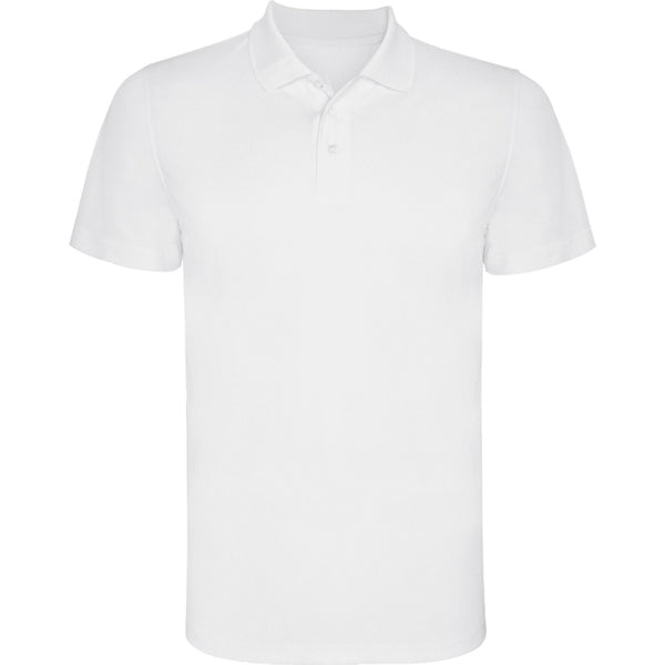 Polo Deportivo - Blanco