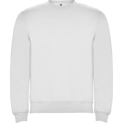 Sudadera Clásica - Blanco
