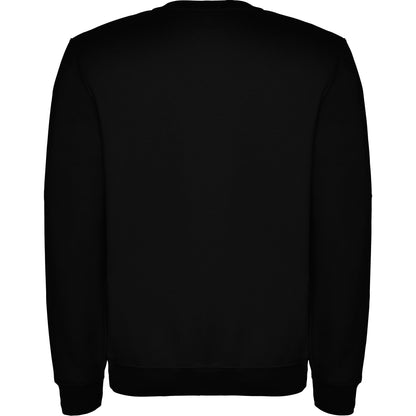 Sudadera Clásica Cuello Redondo