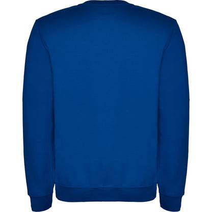 Sudadera Clásica Cuello Redondo