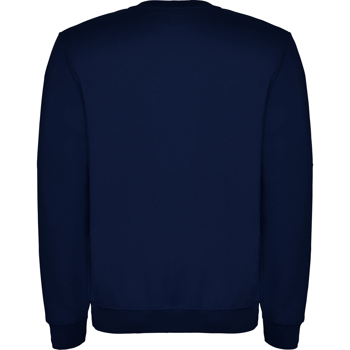 Sudadera Clásica Cuello Redondo