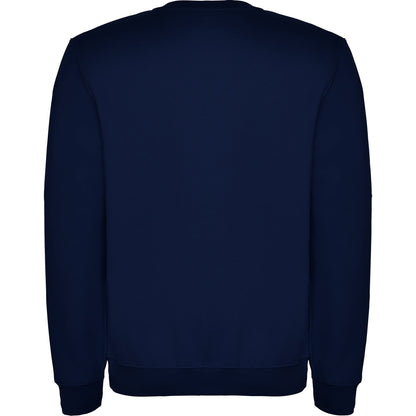 Sudadera Clásica Cuello Redondo