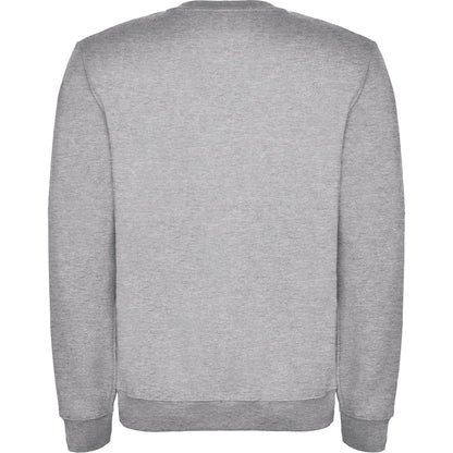 Sudadera Clásica Cuello Redondo
