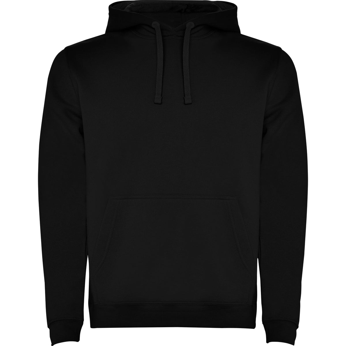 Sudadera Urban - Negro