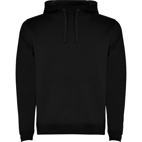 Sudadera Urban - Negro