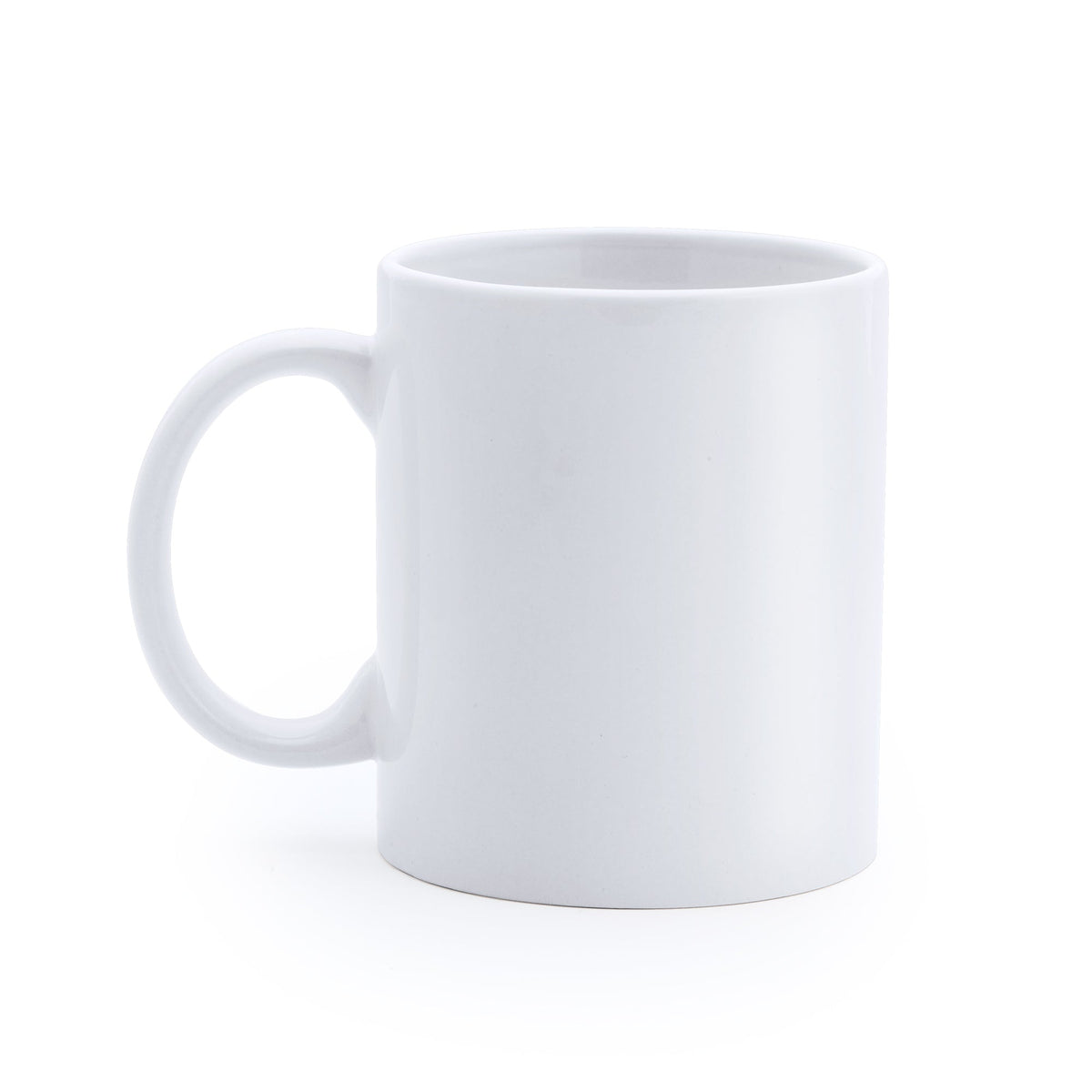 Taza Blanca Lima - Blanco